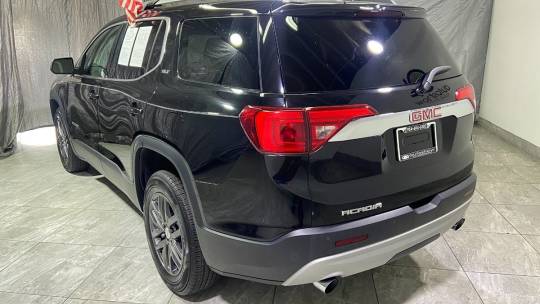 2018 GMC Acadia