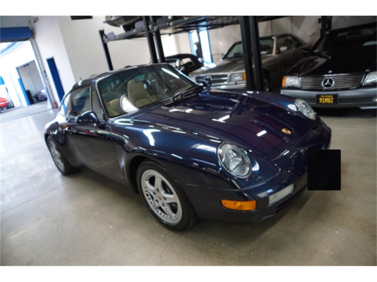 1997 porsche 911