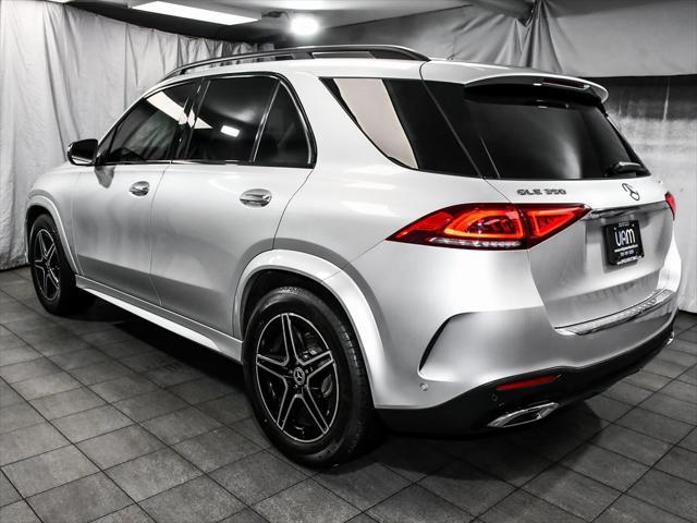 2021 mercedes-benz gle 350 4matic