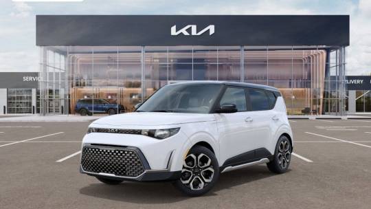 2025 Kia Soul