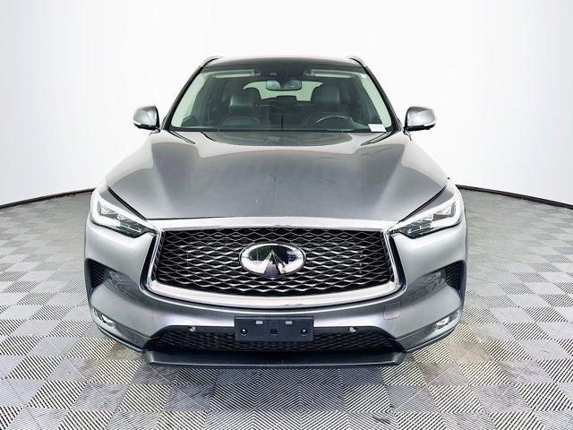 2020 infiniti qx50 sensory