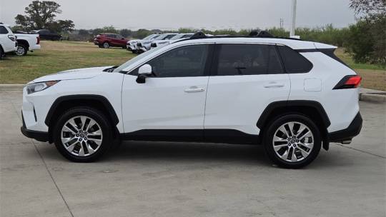 2020 Toyota RAV4