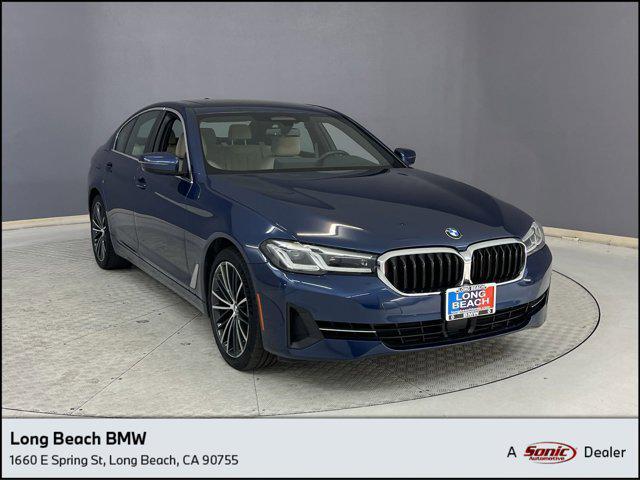 2022 bmw 540 i