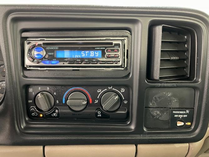used 2001 chevrolet silverado 1500 base