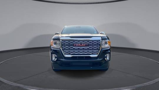 2022 GMC Canyon