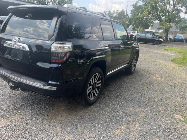 2015 toyota 4runner trail premium