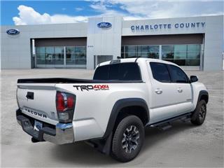 2021 Toyota Tacoma trd pro