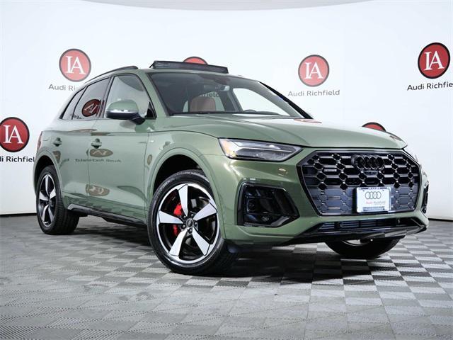 2024 audi q5 45 s line premium plus