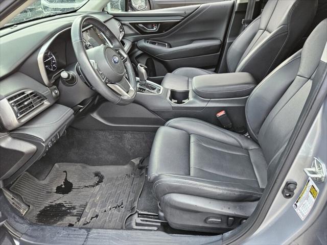 2022 subaru outback limited