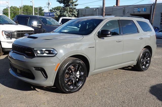 2023 dodge durango r/t plus awd 4dr suv