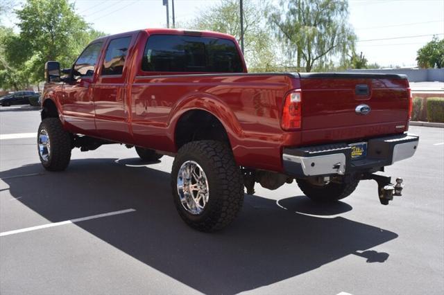 2016 ford f-250 lariat