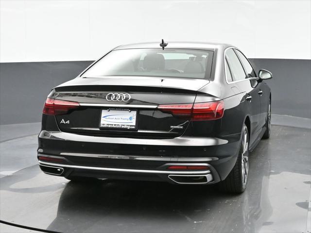 2021 audi a4 40 premium plus