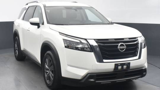 2023 Nissan Pathfinder