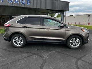 2019 Ford Edge sel