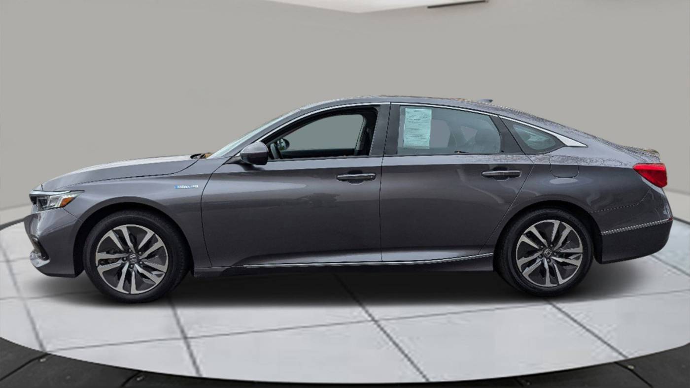 2021 honda accord hybrid ex