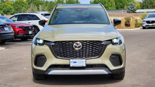 2025 Mazda CX-70
