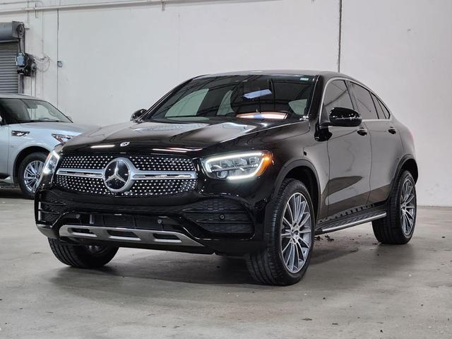 2023 mercedes-benz glc 300 4matic coupe