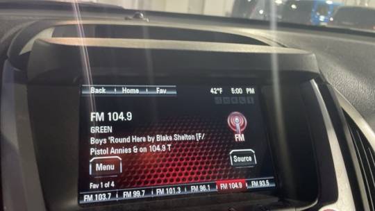 2015 GMC Terrain
