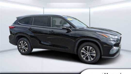 2022 Toyota Highlander