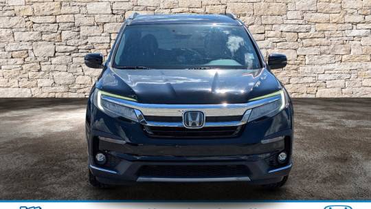 2020 Honda Pilot elite