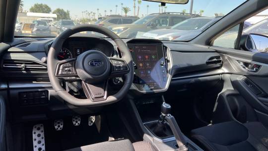 2024 Subaru WRX
