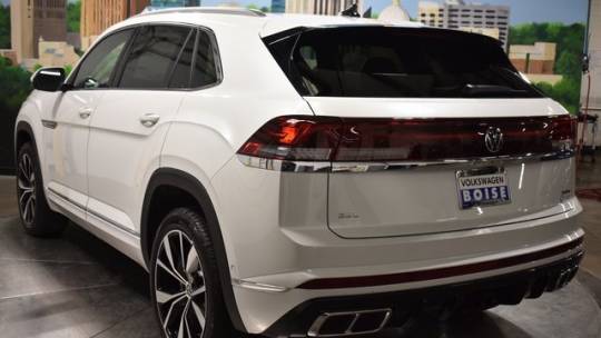 2025 Volkswagen Atlas Cross Sport