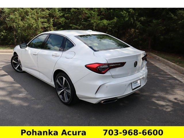 2024 acura tlx tech