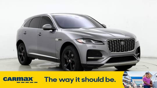 2021 Jaguar F-Pace