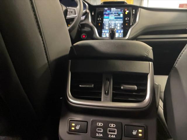 2024 subaru outback limited