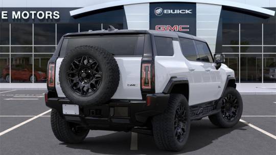 2025 GMC Hummer EV