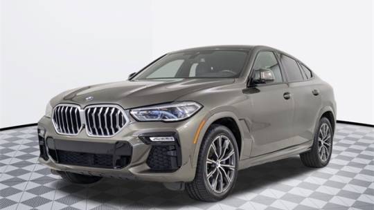 2021 bmw x6 xdrive40i