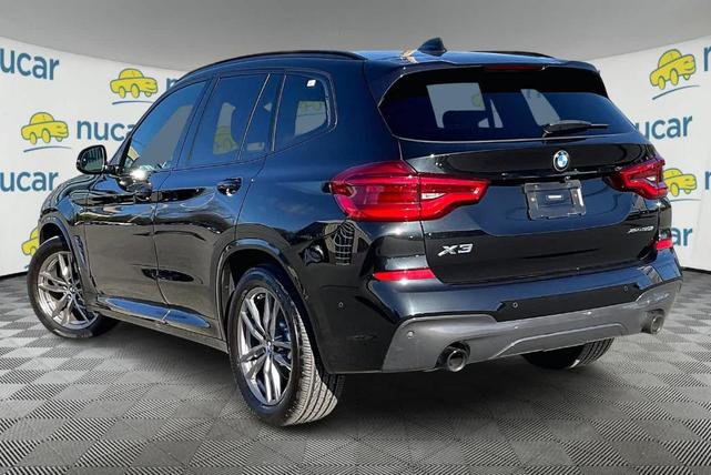 2021 bmw x3 xdrive30i