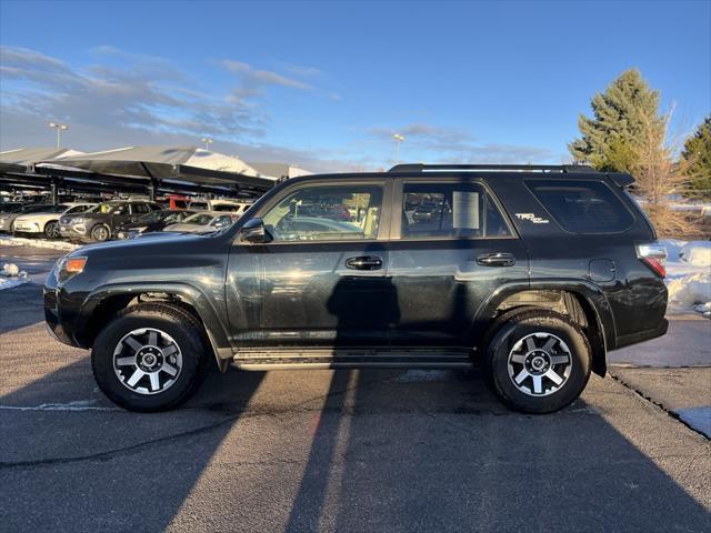 2024 toyota 4runner trd off road premium