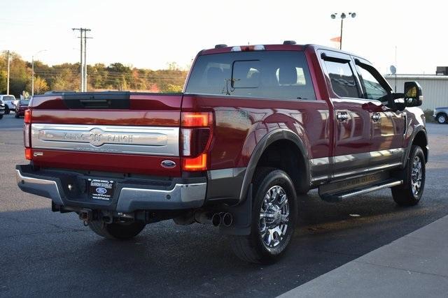 2022 ford f-350 king ranch