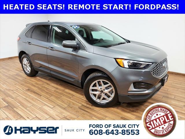 2024 ford edge sel