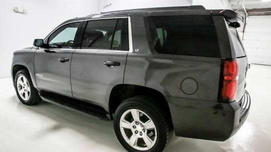 2017 Chevrolet Tahoe