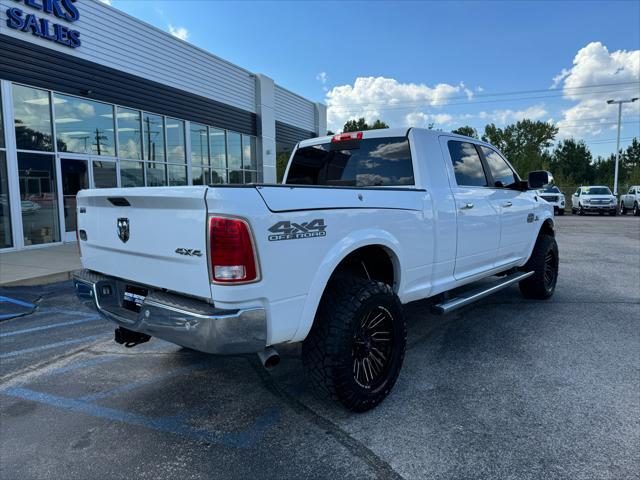 2017 ram 2500 longhorn