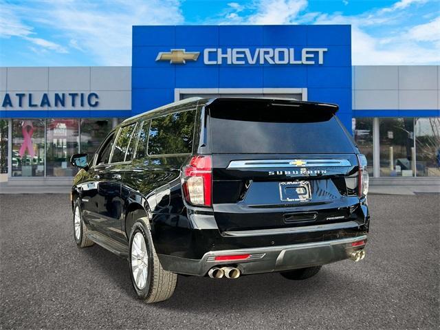 2023 chevrolet suburban premier