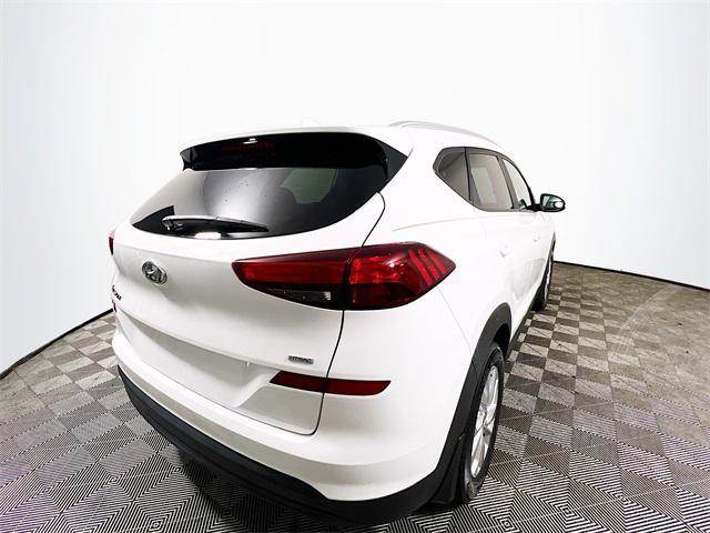 2020 hyundai tucson value