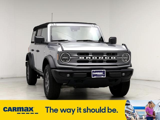 2023 ford bronco big bend