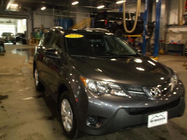 2015 toyota rav4 le awd le 4dr suv for sale in hyde park, vermont