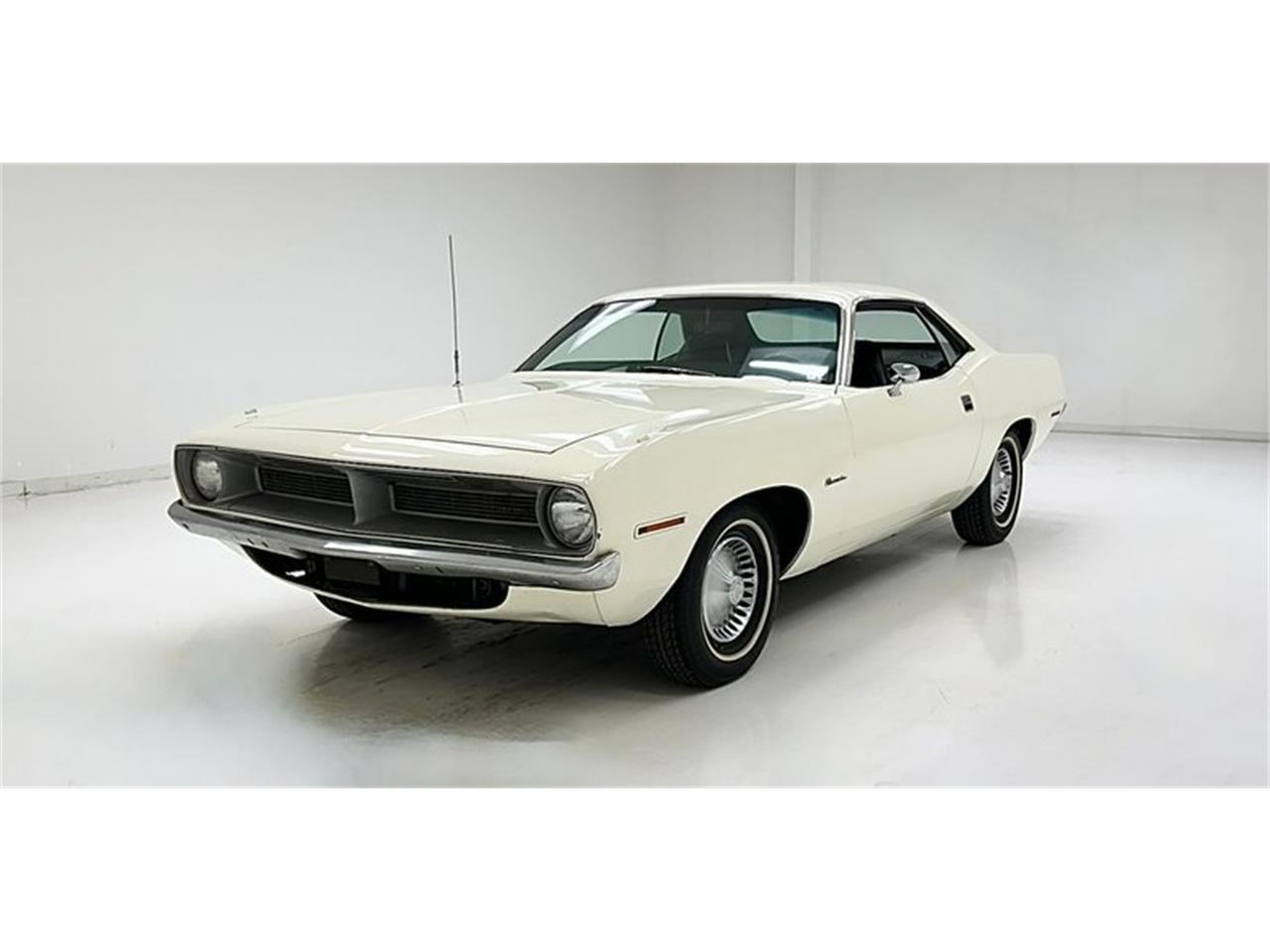 1970 plymouth barracuda