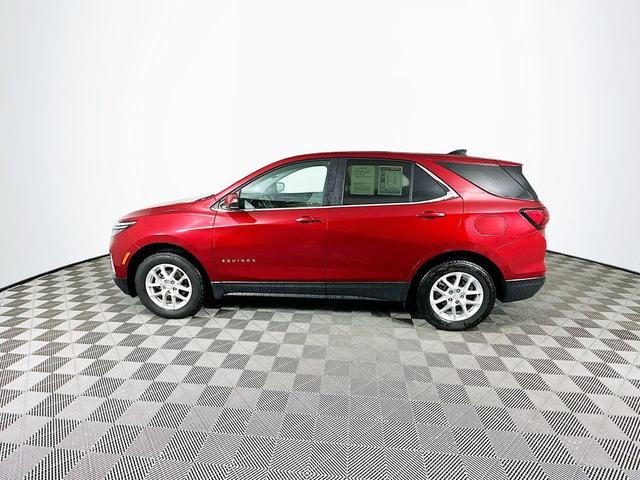 2023 chevrolet equinox 1lt