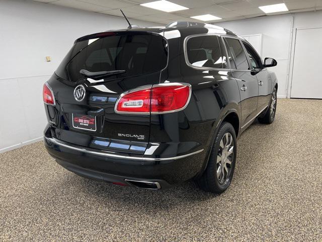 2017 buick enclave premium