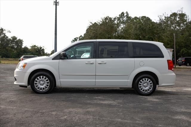 2011 dodge grand caravan express