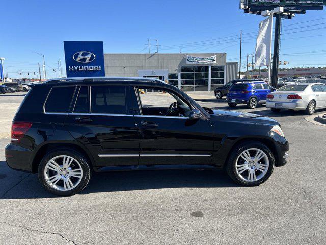 2015 mercedes-benz glk-class glk 250 bluetec 4matic