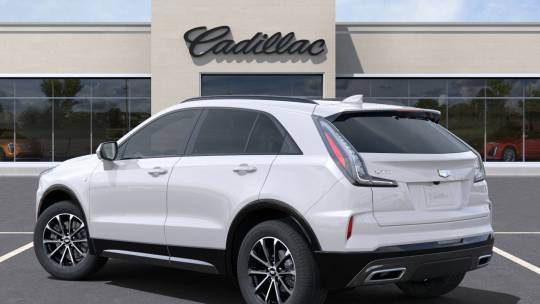 2024 Cadillac XT4
