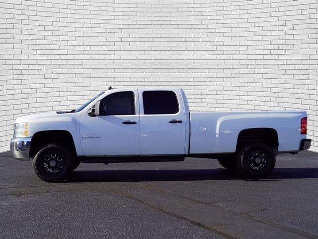 used 2008 chevrolet silverado 2500 lt wichita, ks 67207 for sale in wichita, kansas