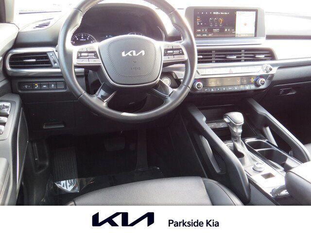 2022 kia telluride lx