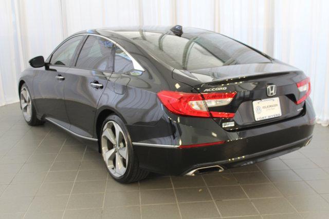 2018 honda accord touring